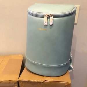 Corkcicle Cooler Bag (Eola Bucket Bag) - BRAND NEW! Sea Foam color